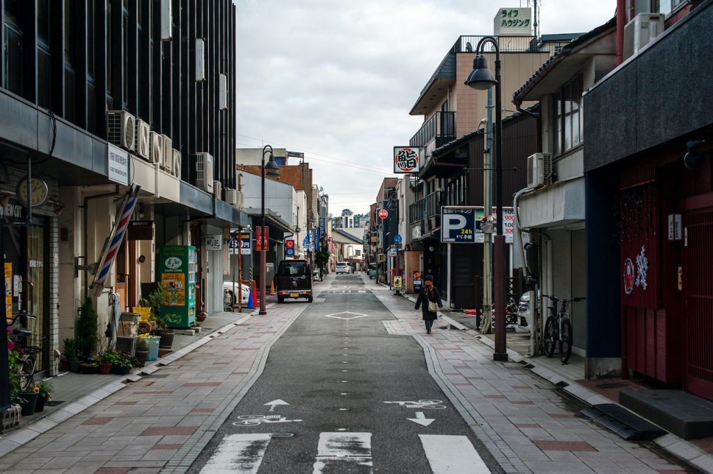 昭和の小路